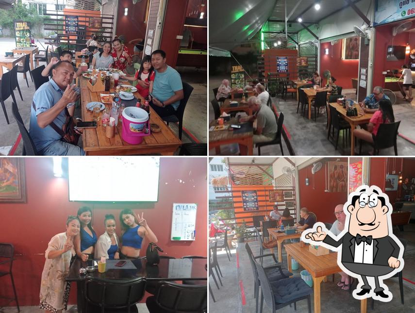 ร้านใคร (ริมคลอง)