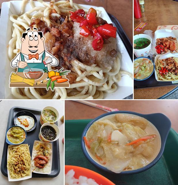 周爌肉飯