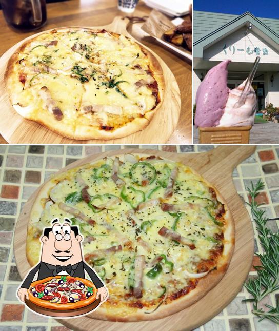 CAFE ＆ KITCHEN ちゅっぷ
