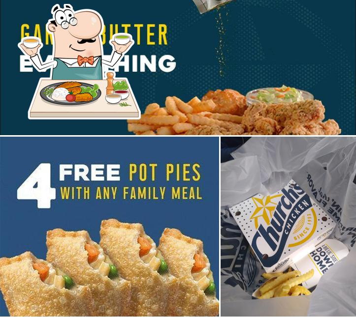 Church's Texas Chicken