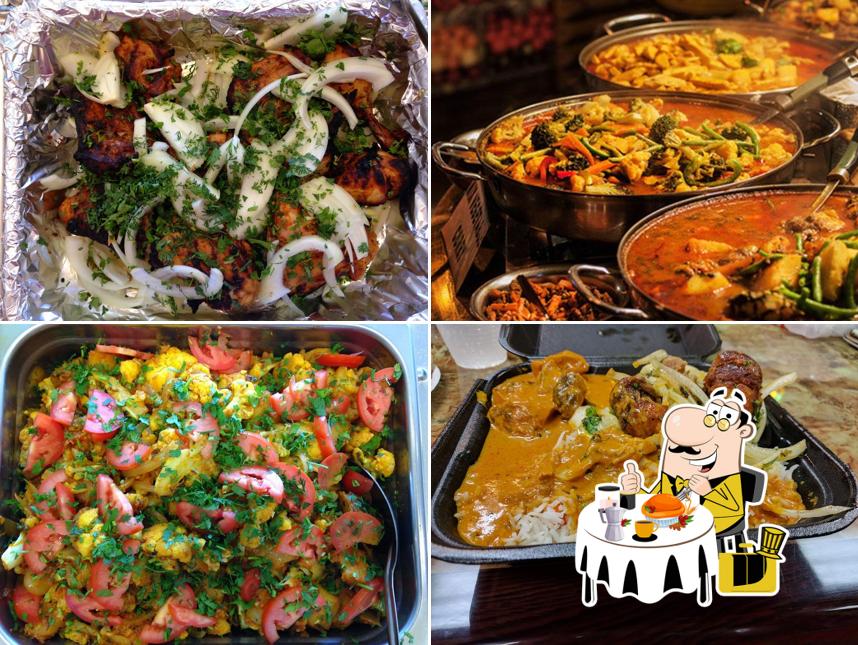 Curry Hut Indian Food