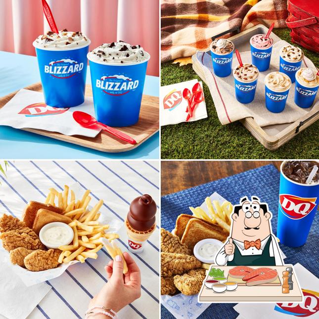 Dairy Queen Grill & Chill