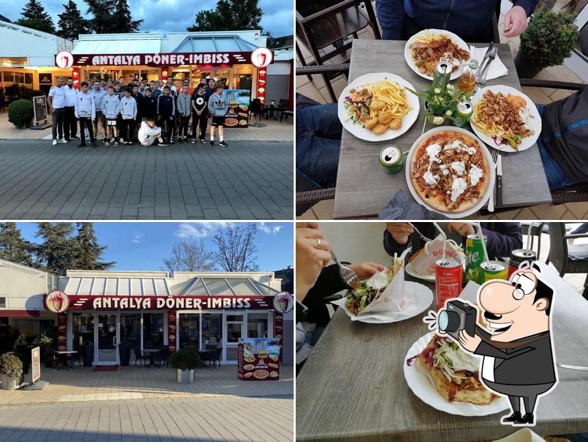 Antalya Döner & Pizza Haus