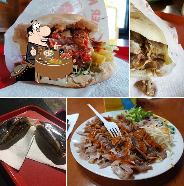 Turkish Zaza Kebab