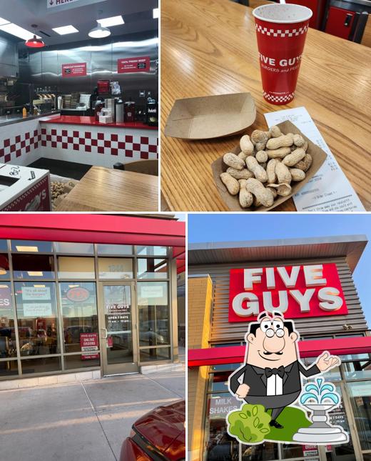 Five Guys