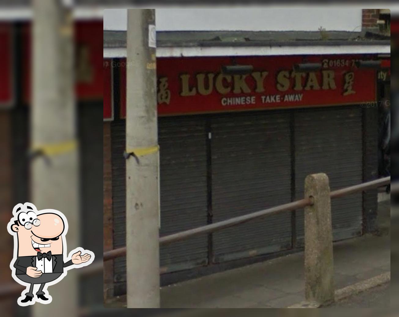 Lucky Star