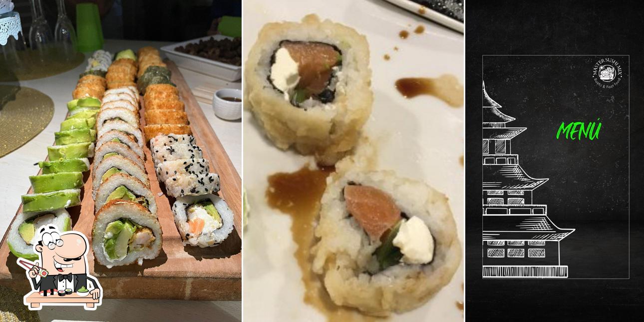 Master Sushi