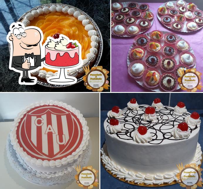 Panadería-Pasteleria artesanal "Rosario"
