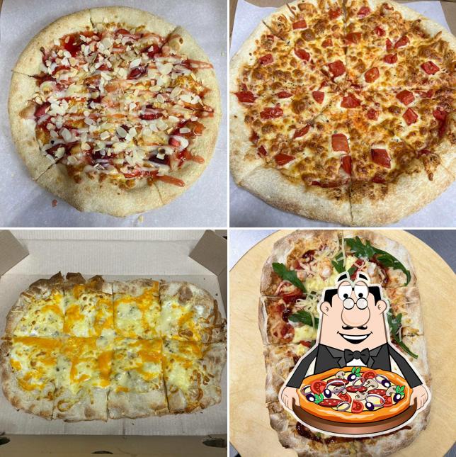 Пицца - самое популярное фаст-фуд блюдо в мире