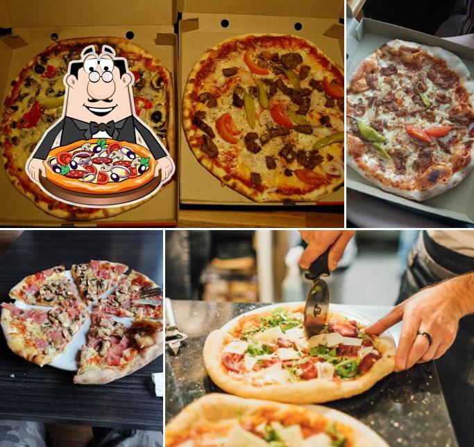 Pizzeria Erikslust