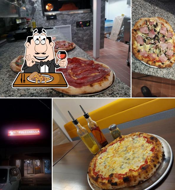 Pizzería Pulcinella