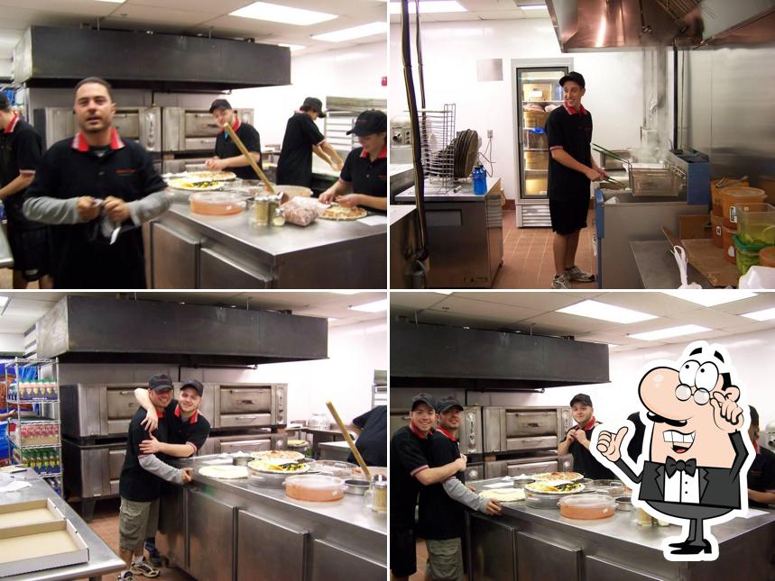 Russo's Pizza