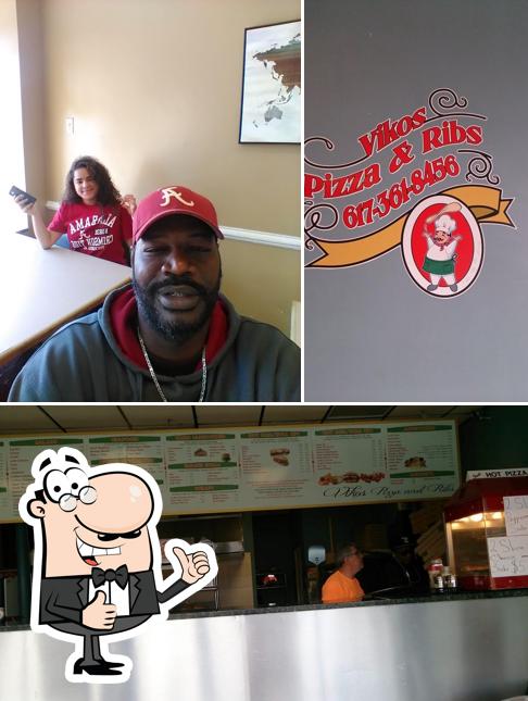 Viko's Pizza & Grill