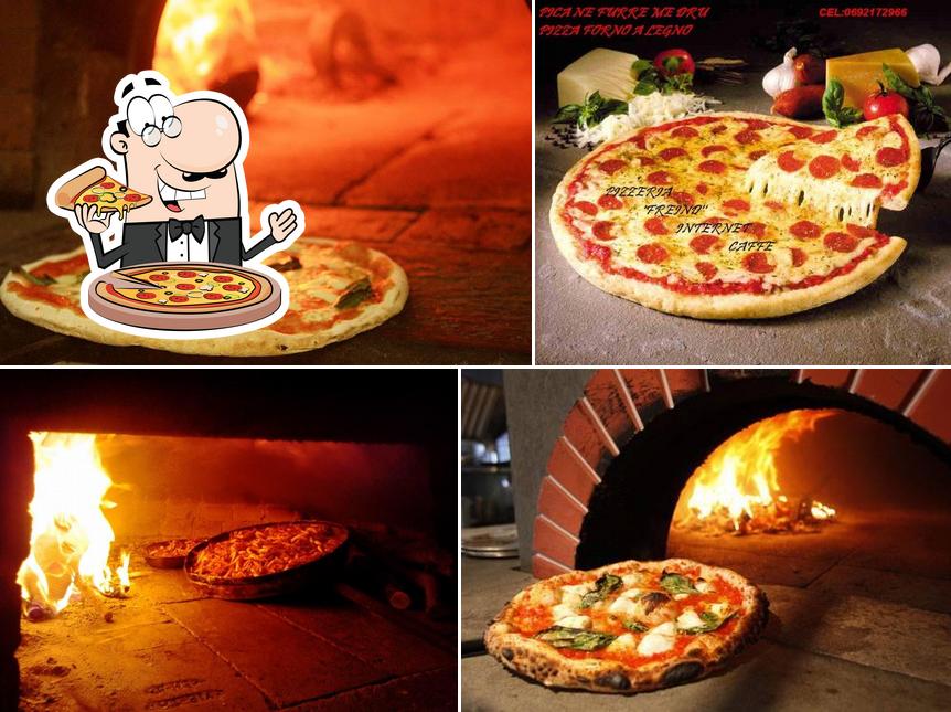PIZZERIA BAR CAFFE "FREIND"