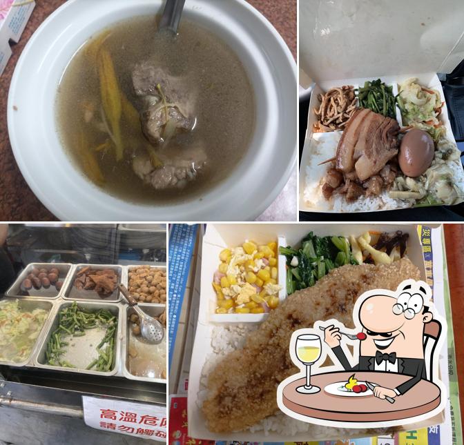 阿明爌肉飯