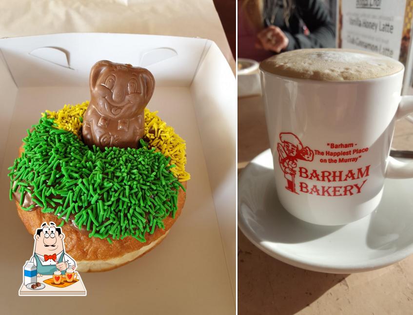 Barham Bakery