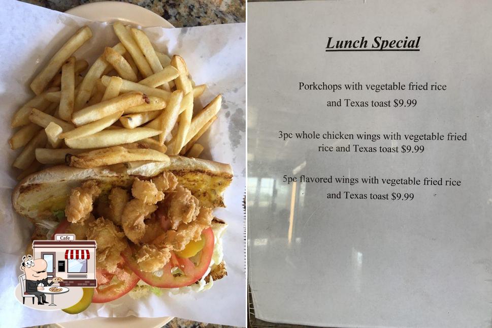 Bears Seafood