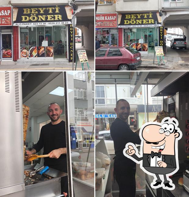 Beyti Doner