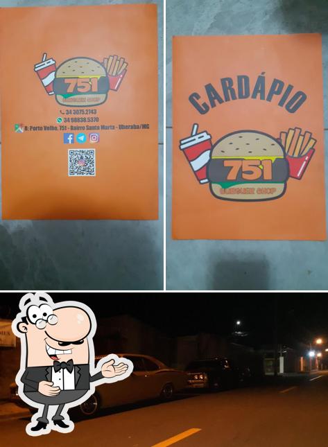 Burguer Shop 751