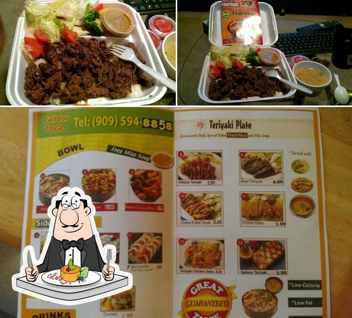 Casa Teriyaki King