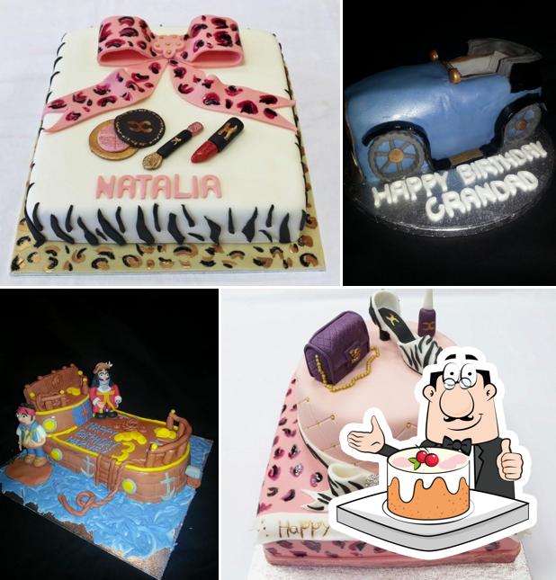 Celebration Cakes