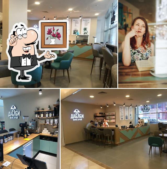Double B Coffee & Tea