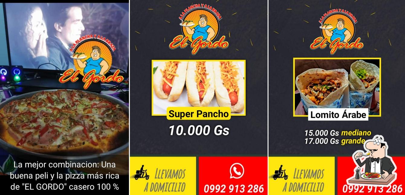 EL GORDO CHURRASQUERO