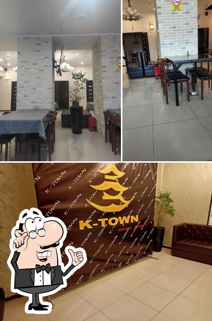 K town