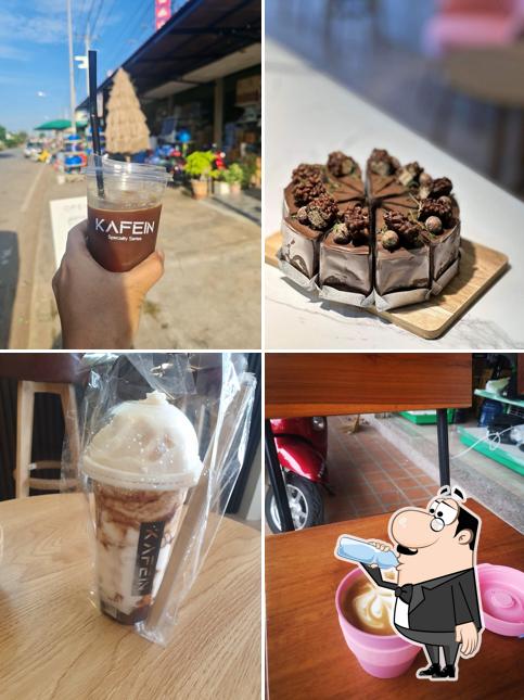 Kafein คาเฟอีน - Everyday Coffee