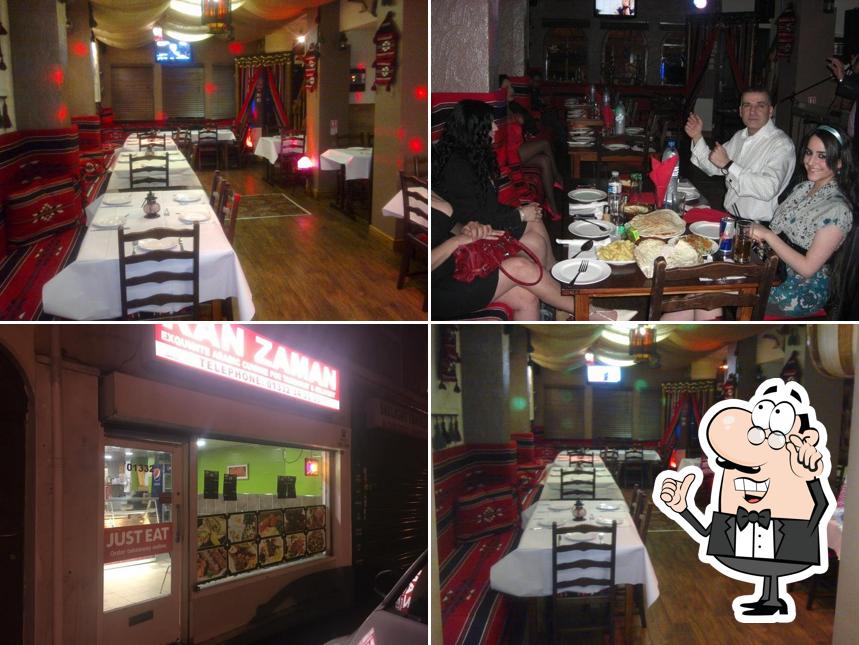 Kan Zaman takeaway