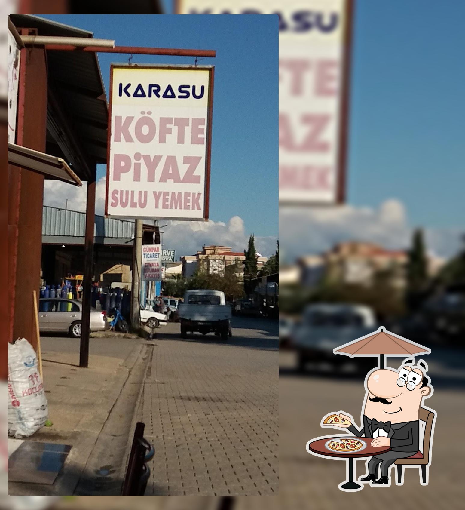 Karasu Kebap