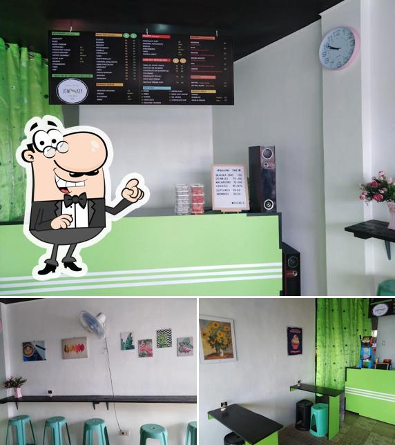 Low-Key Tea Bar