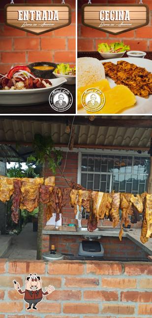 Mamá Lola- Cocina Tradicional