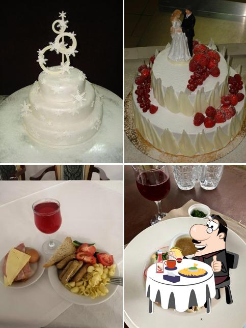 Сырная тарелка в "Николаевском клубе"