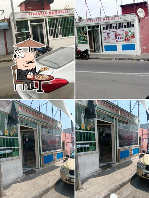 PIZZARIA MANUELLI