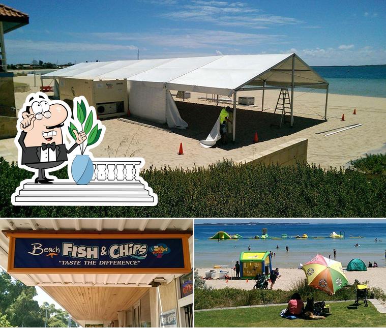 Rockingham Foreshore Fish and Chips
