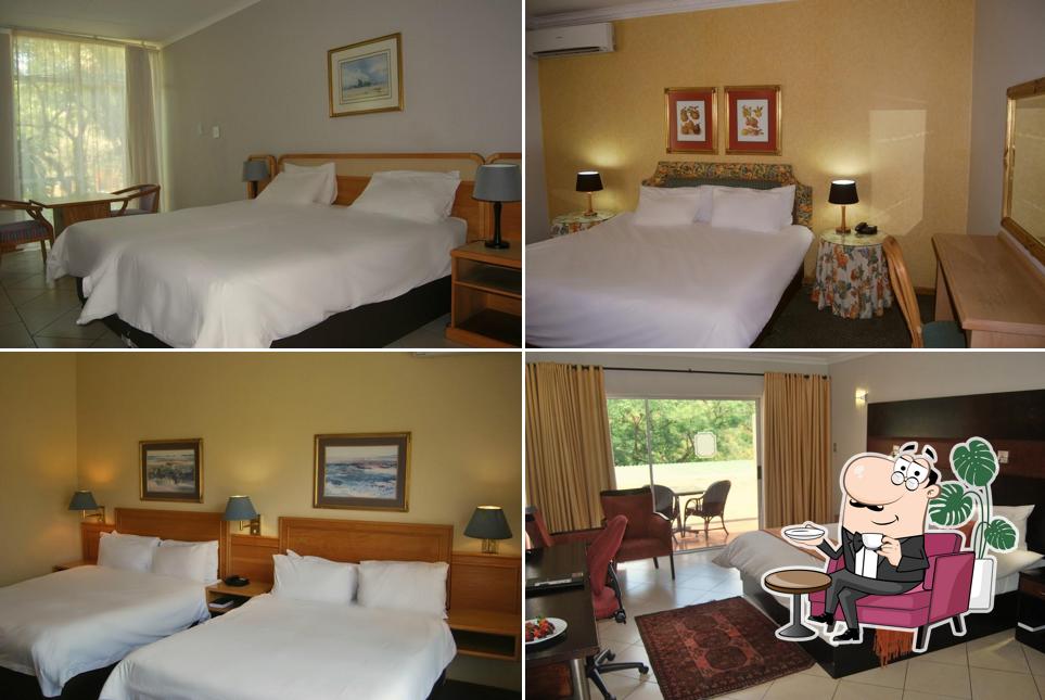 Safari Hotel & Convention Centre