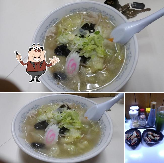 もろっこらーめん