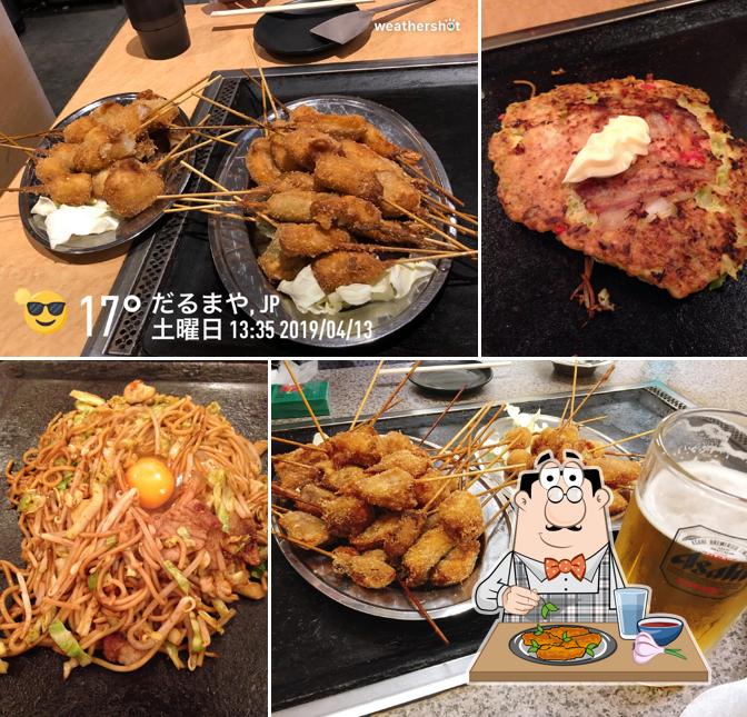 ラウンジだるまや