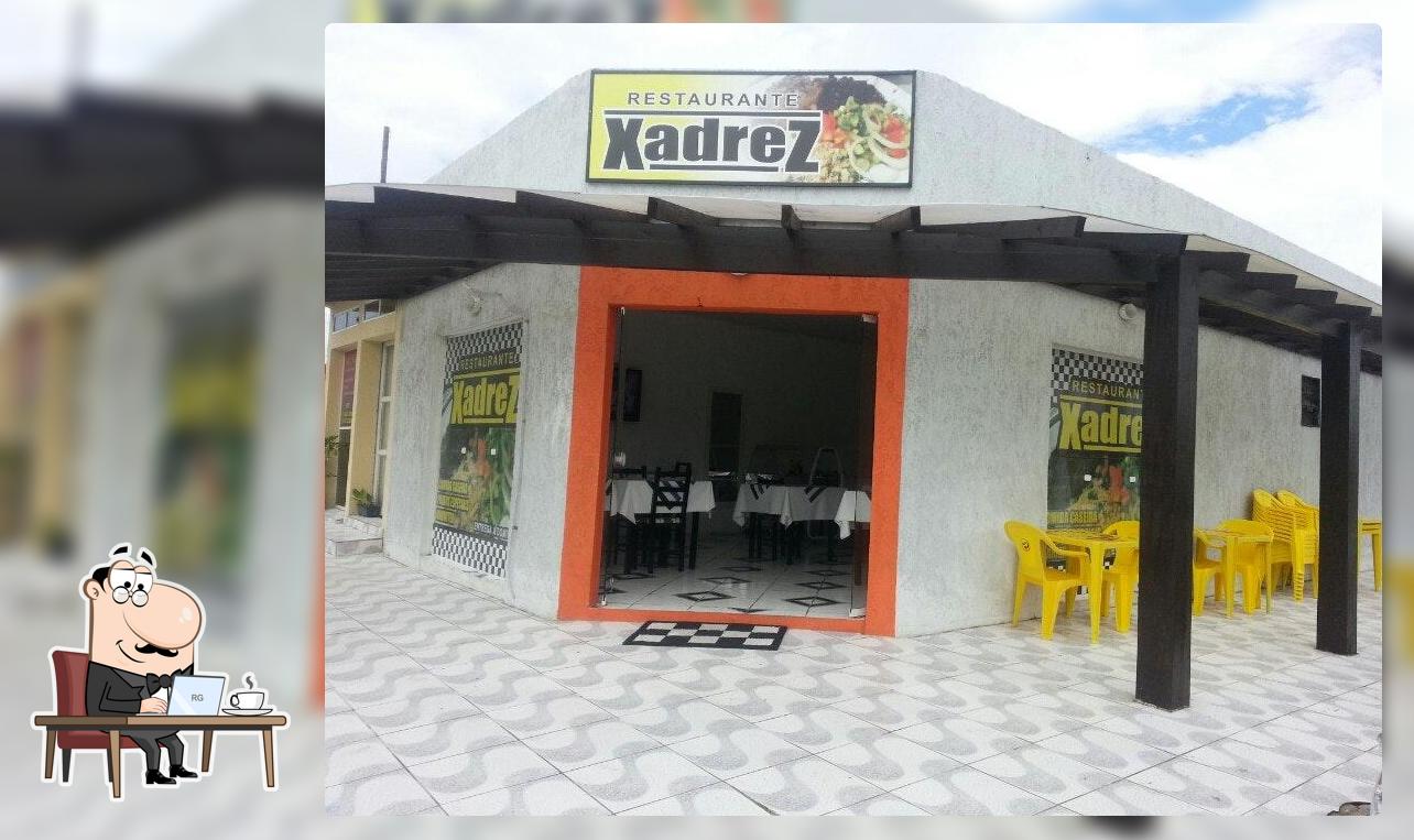 Restaurante Xadrez