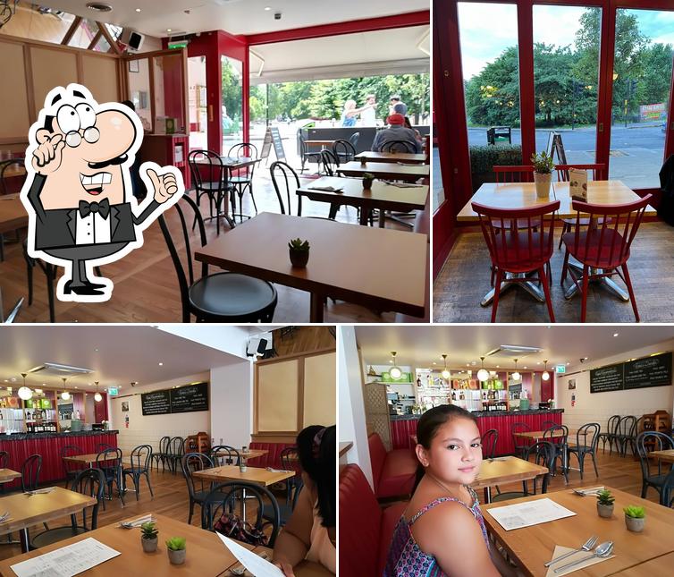 Rosa's Thai Ealing