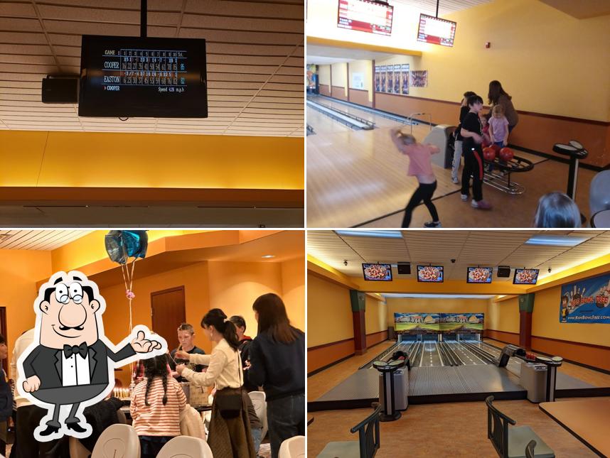 S.I. Bowl Family Fun Center