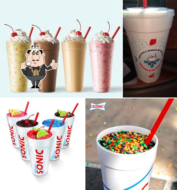 Sonic Drive-In
