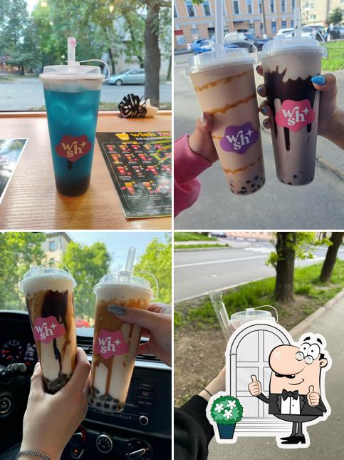 Wish Bubble Tea