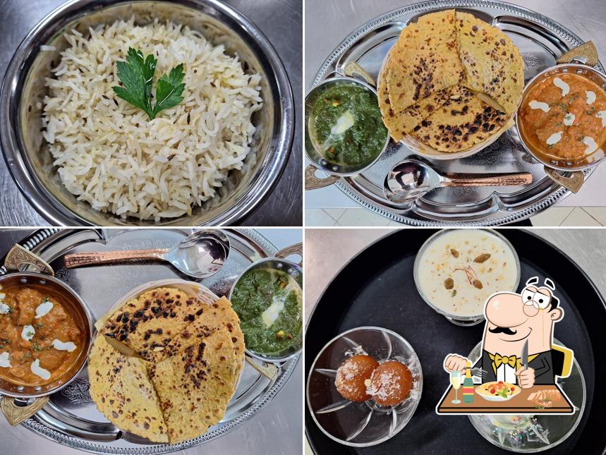 Zaika Dilli Ka - indian restaurant