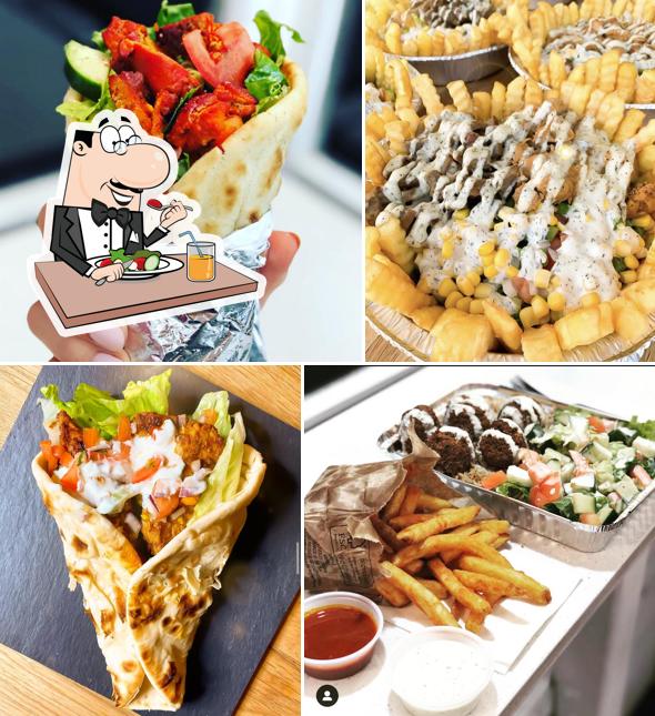 Samosa Express & Grill by Halal Bites