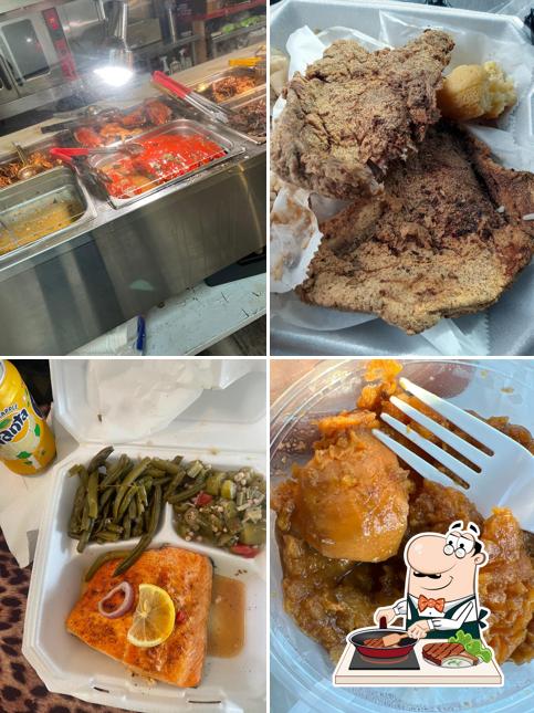 Collard Green Cafe