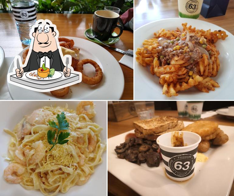 Café63 Chermside