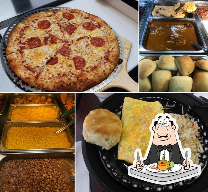 The Southern Chef # 1