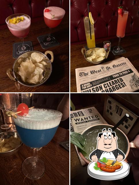 Capone's Speakeasy